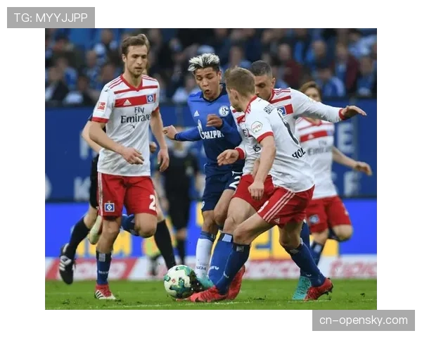 半场结束，霍芬海姆1-0领先达姆施塔特，克拉马里奇点射命中。