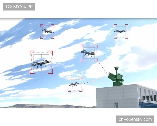 转播花絮：无人机拍摄的空中全景镜头，首次用于展示角球战术的跑位布局