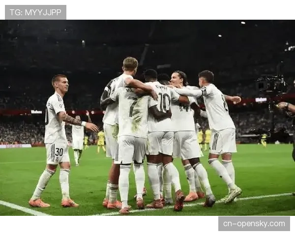 绝杀与反绝杀:记录皇家马德里与曼城两回合交锋中的戏剧性五分钟 绝杀与反绝杀:记录皇家马德里与曼城两回合交锋中的戏剧性五分钟